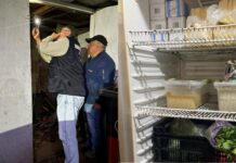 Autoridad Sanitaria clausura tres restaurantes en Osorno: incumplían factores sanitarios críticos