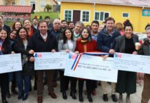Recursos del Royalty Minero se entregaron a 28 comunas de la región de Los Lagos