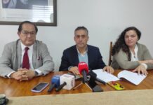 Denuncian intervencionismo electoral del gobernador Vallespin en favor de precandidato a alcalde
