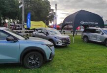 Hasta el domingo podrás visitar la Feria del Automóvil en el recinto Sago de Osorno