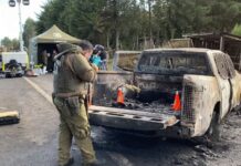 Experto propone organizar un equipo multidisciplinario para erradicar a los grupos terroristas de la Macrozona Sur