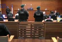 Decretan prisión preventiva para los tres imputados por el homicidio del mayor Emmanuel Sánchez