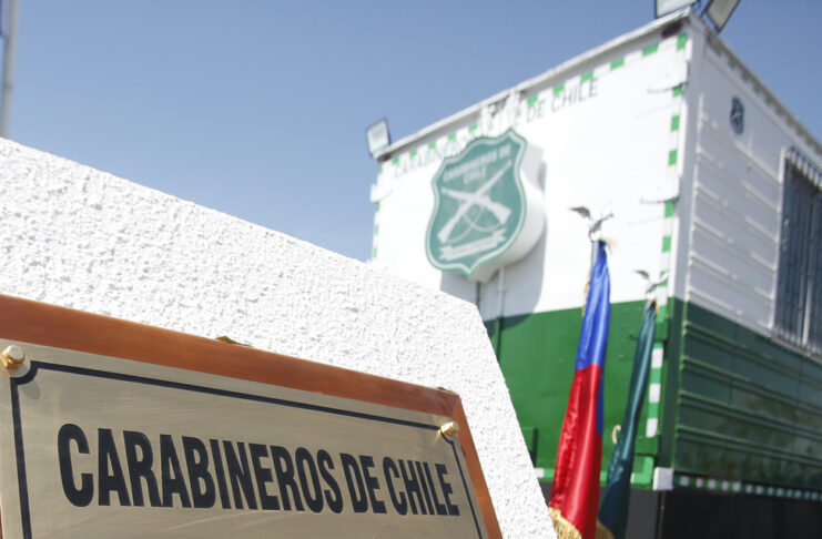 Amenazan telefónicamente a comisaría de Cañete tras tiple asesinato de carabineros