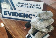 Un detenido por drogas deja fiscalización en rampas de conectividad en Pargua
