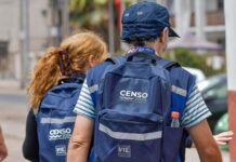 Dos censistas fueron asaltados por delincuentes en el puente Chaurakawin de Osorno