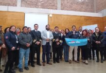 Indespa invirtió $4.100 millones en la región de Los Lagos