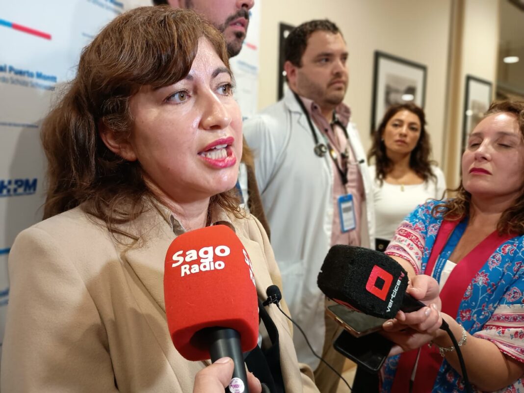 Karin Solis Health Authority