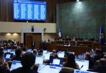 La batalla por la seguridad: senador Küschel critica al Gobierno y al oficialismo por lentitud para aprobar proyectos de ley