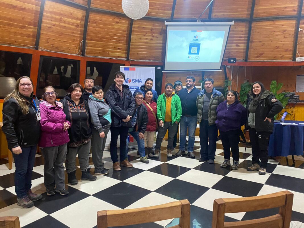 Taller Hualaihue