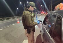 Con seis detenidos, diversos controles y droga decomisada finalizó operativo por Tierra, Aire y Mar en la Región de Los Lagos