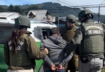 Prisión preventiva para pareja detenida en la comuna de Llanquihue por tráfico de drogas