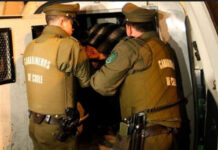 Tres detenidos por diversos delitos deja intervención intersectorial en el sector de Alerce