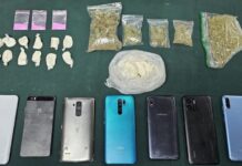 Gendarmería frustra ingreso de drogas y teléfonos móviles a cárcel de Puerto Montt