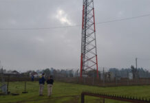Nuevo atentado en la Araucanía: Desconocidos quemaron dos antenas telefónicas