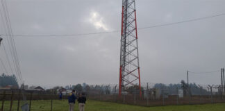 Nuevo atentado en la Araucanía: Desconocidos quemaron dos antenas telefónicas