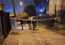 Sujetos acribillan con 22 disparos a un adolescente en Lota: víctima tenía orden de detención