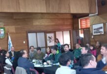 Comisión de agricultura de Cámara sesiono en Puerto Varas