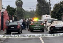 Seis fallecidos en incendio ocurrido durante la madrugada en Renca