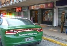 Detienen a mujer que atacó con arma blanca a colectivero en Puerto Montt