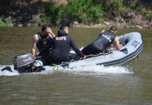 Efectivos del GOPE encuentran cuerpo de adulto mayor extraviado desde la semana pasada en Río Negro