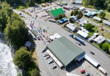 Habilitan el tránsito por el Paso Fronterizo Cardenal Samoré