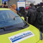 Inauguran punto de carga rápida para autos eléctricos en Osorno e invitan a recambiar la locomoción colectiva menor