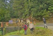 Seis días lleva extraviado un adulto mayor de 72 años en Río Negro: habría caído a las aguas del río Huellelhue