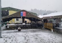 Tras casi 24 horas, reabren Paso Fronterizo Cardenal Samoré luego de intensas precipitaciones de nieve