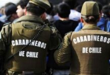 Tras ser requeridos al 133: Dos carabineros resultan lesionados en medio de riña que se produjo en Collipulli