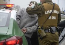 Dos detenidos por amenazas e infracciones a las leyes de Drogas y Armas en Osorno