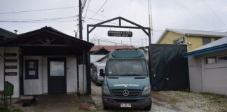 Suspenden a gendarme por droga en cárcel de Ancud; dirección regional denunció al ministerio público