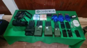 Delincuentes robaron y secuestraron a conductor de camión que transportaba salmón desde Puerto Montt