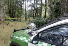 Encuentran cadáver de joven en sitio erizado de Valdivia