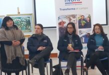 Con mujeres, comunidades huilliches y los gremios de la zona se reúne Subsecretaria de Agricultura en dos días de trabajo en Los Lagos