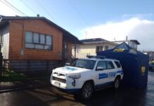 Confirman hipótesis de parricidio en caso de joven madre encontrada sin vida junto a sus dos hijos en Quellón