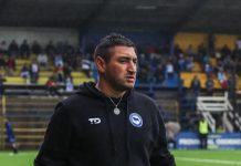 Karin Giglio asumió como entrenador interino de Provincial Osorno hasta nuevo aviso