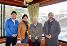 Terremoto en la UDI Los Ríos: Alcaldesa Silva pierde apoyo del partido en desmedro de Luis Reyes