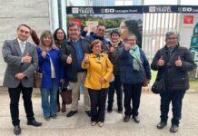 Aprueban millonario presupuesto para pavimentar cuatro calles de Corte Alto