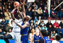 ¡Es hoy! ¡Es hoy! Alta expectación por tercer duelo de la final de la LNB entre Español de Osorno y Leones de Quilpué