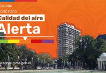 Decretan alerta ambiental en Osorno, Puerto Varas y Puerto Montt durante este lunes 15 de julio