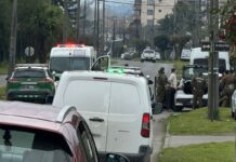 ¿Portonazos?: Carabineros de Osorno detalla procedimiento policial viralizado en redes sociales