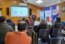 Sernapesca presenta plataforma para visualizar información de mitilicultura de Los Lagos en tiempo real