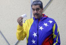 Maduro ganó en cuestionadas elecciones de Venezuela