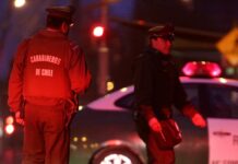 Carabinero frustra asalto y deja dos heridos graves en La Granja