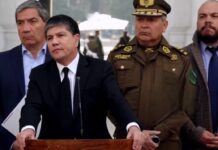 Crisis de seguridad llena la agenda del Gobierno: anuncian más carabineros en las calles, controles migratorios y descartan estado de sitio, de momento