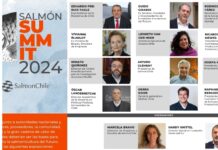 Expresidente Frei y salmonicultura: «Se ha desarrollado de manera excepcional»