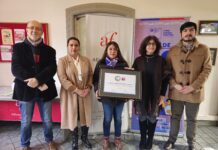 Corporación Cultural Alianza Francesa de Osorno fue certificada con el Sello 40 horas
