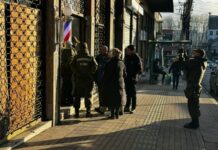 Fiscalizan peluquerías y barberías del centro de Osorno: dos locales fueron infraccionados