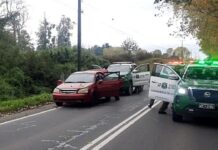 Dictan sentencia por 16 años de cárcel a sujeto condenado por homicidio frustrado a carabinero en Puerto Octay