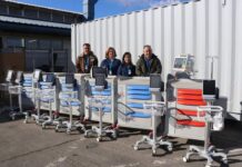 Hospital Base San José de Osorno recibe importante equipamiento para el tratamiento del cáncer